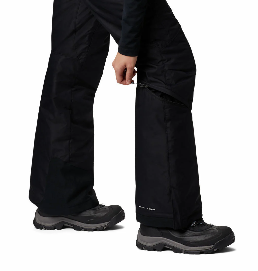 Columbia Women Black Bugaboo OH Pant - Image 2