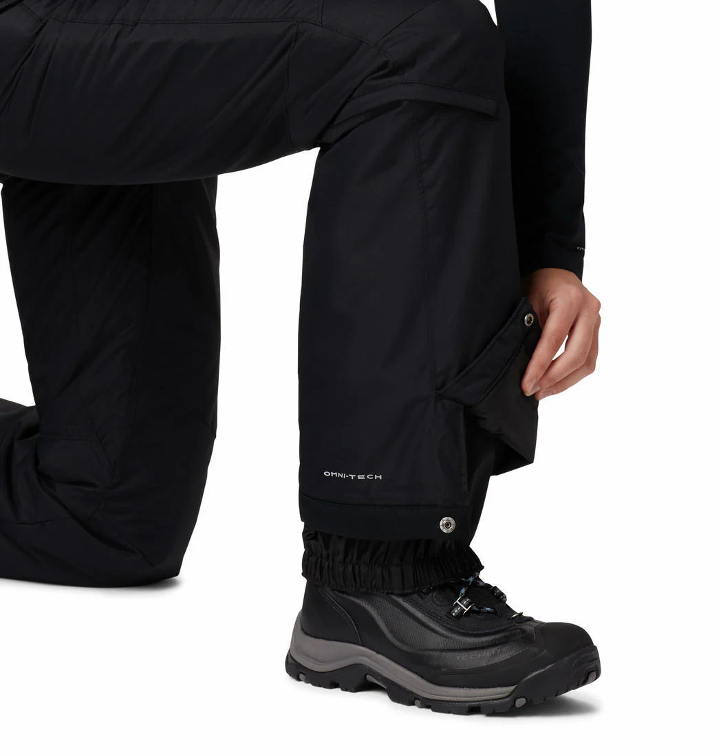 Columbia Women Black Bugaboo OH Pant - Image 5