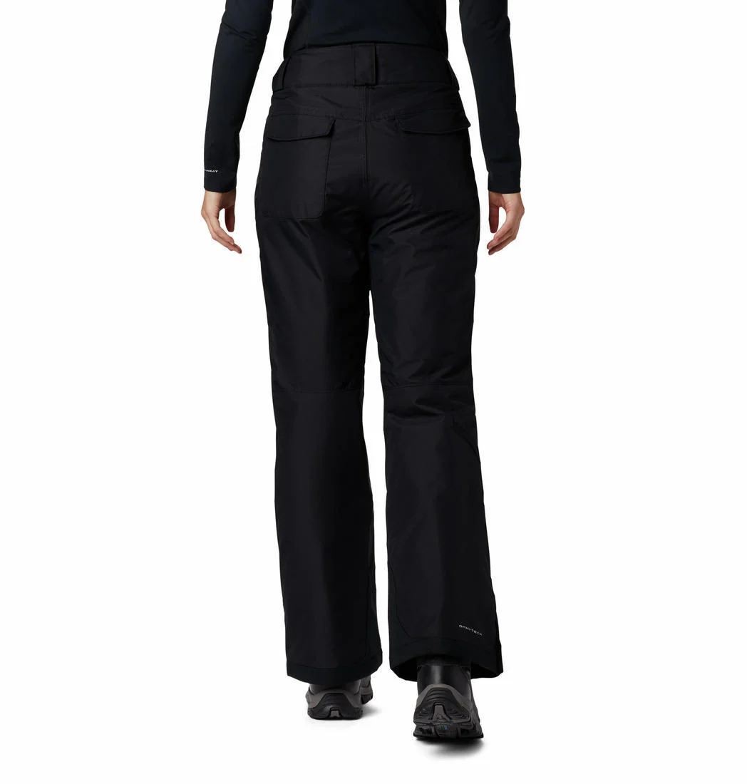 Columbia Women Black Bugaboo OH Pant - Image 7