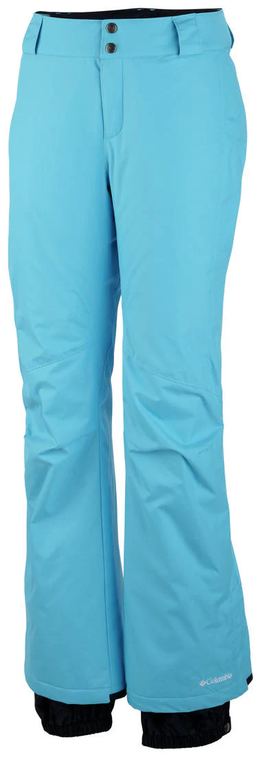 Columbia Women Blue Bugaboo Pant