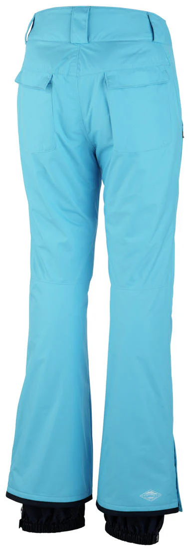 Columbia Women Blue Bugaboo Pant - Image 2