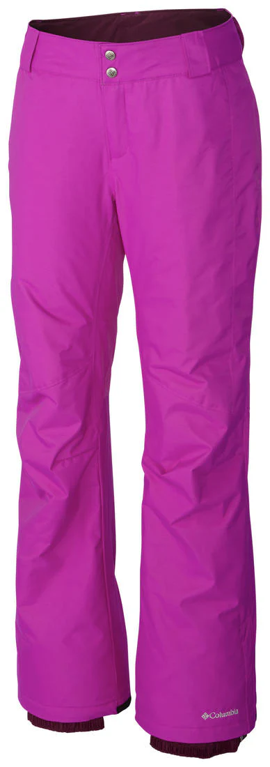 Columbia Women Purple Bugaboo Pant