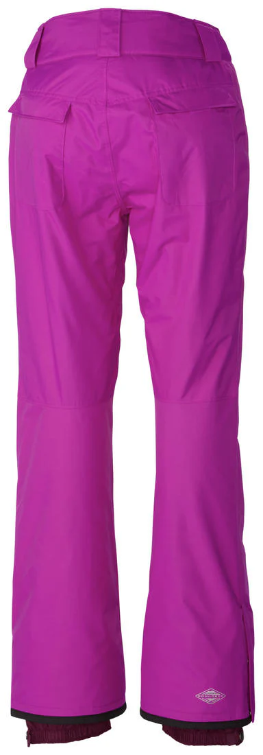 Columbia Women Purple Bugaboo Pant - Image 2