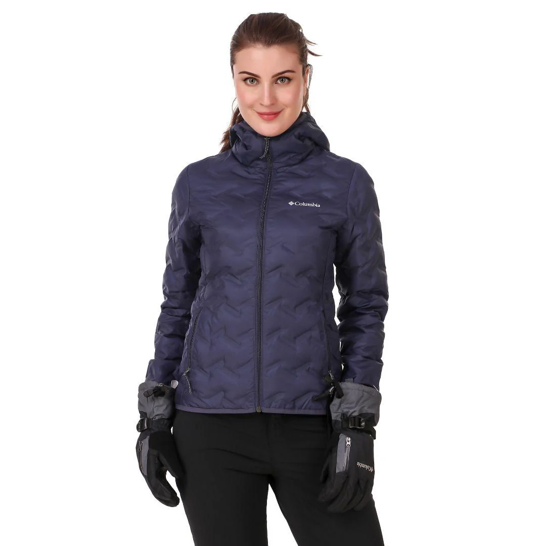 Columbia Women Black Bugaboo Womens Interchange Glove - Image 4