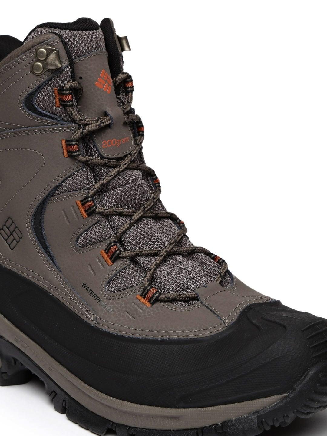 Columbia Men Brown BUGABOOT II - Image 5