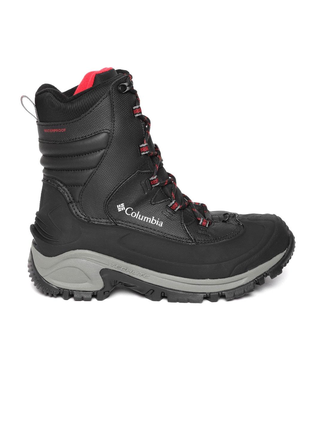 Columbia Men Black BUGABOOT III - Image 4