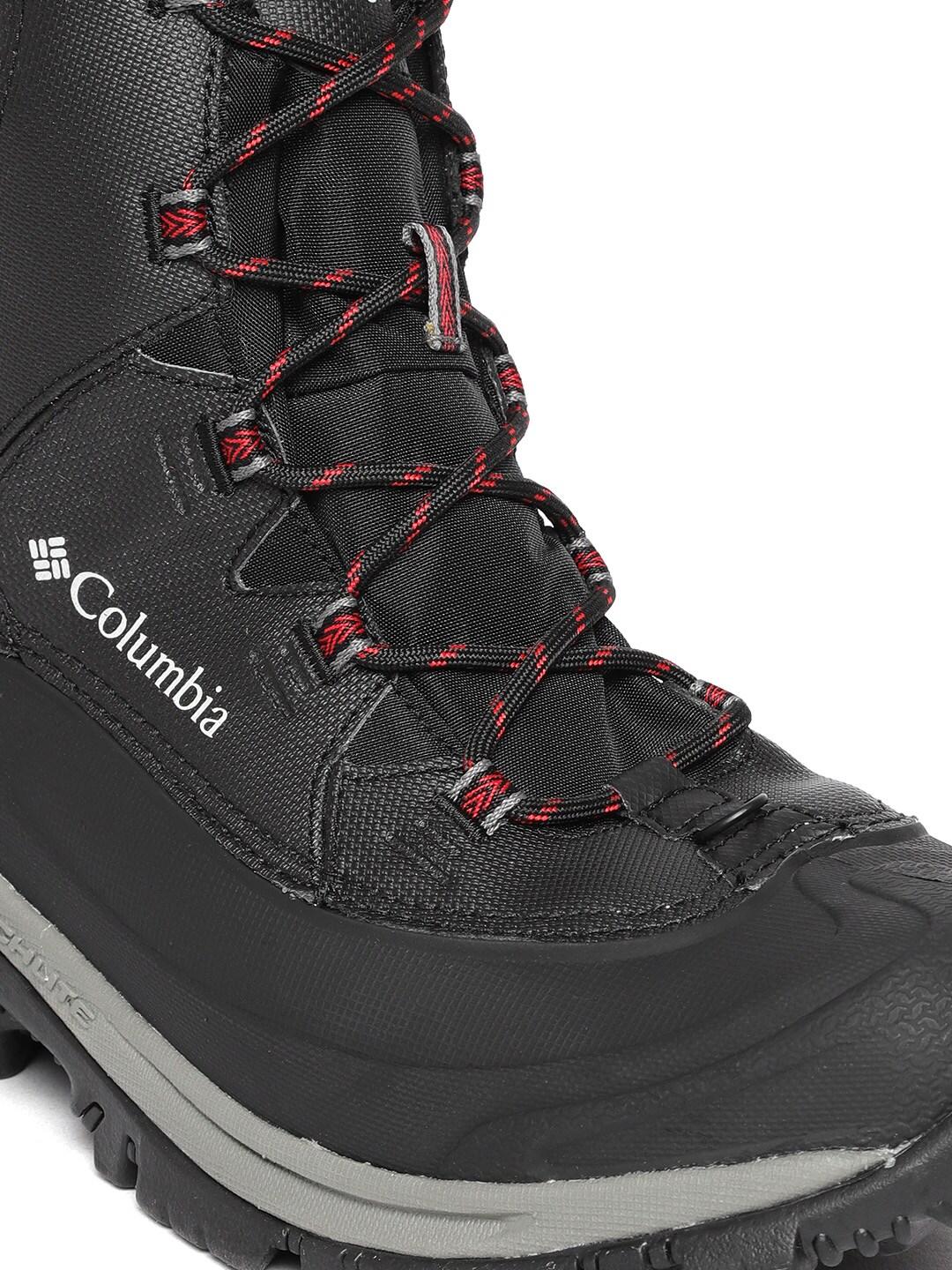 Columbia Men Black BUGABOOT III - Image 5