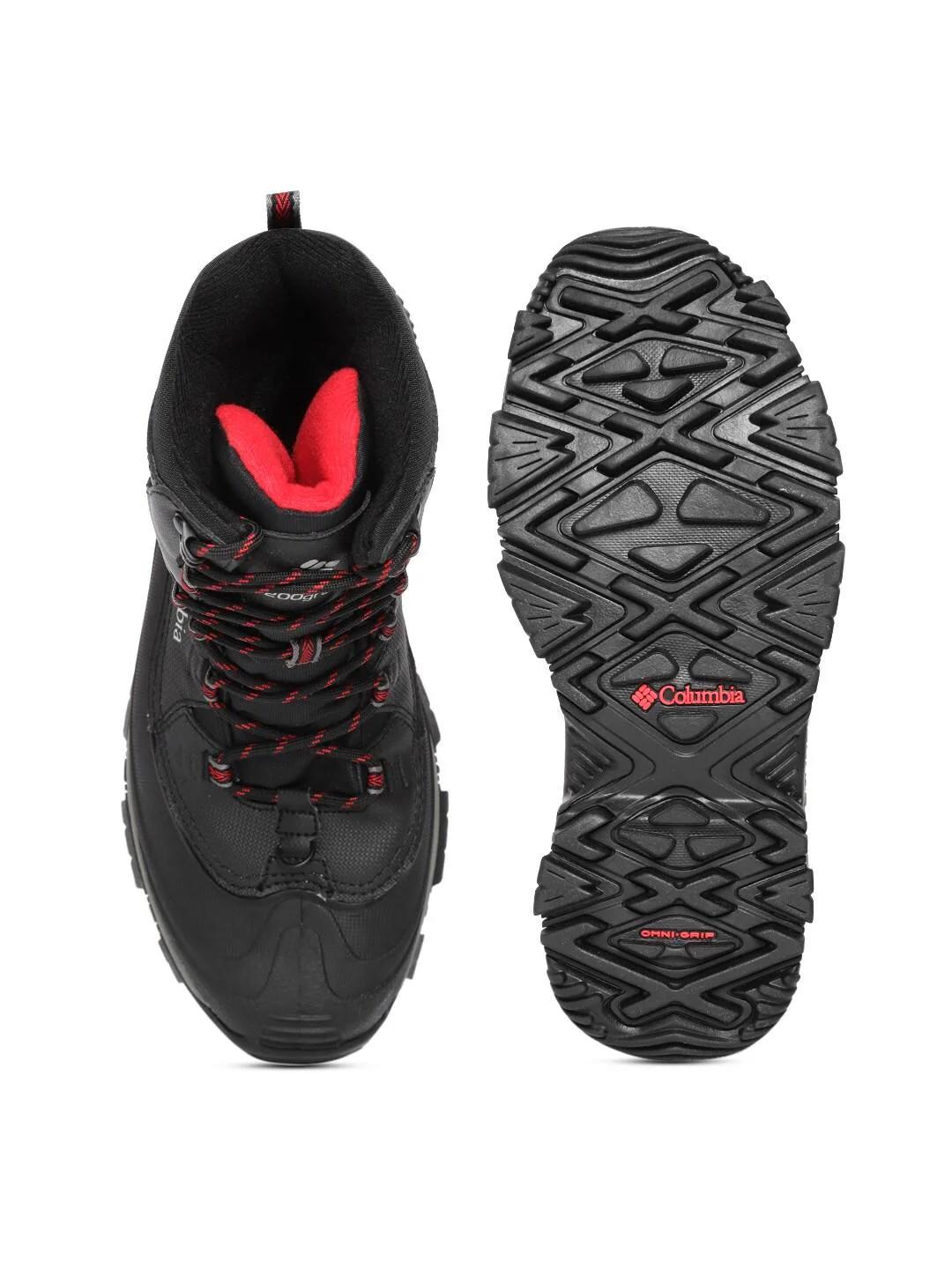 Columbia Men Black BUGABOOT III - Image 6