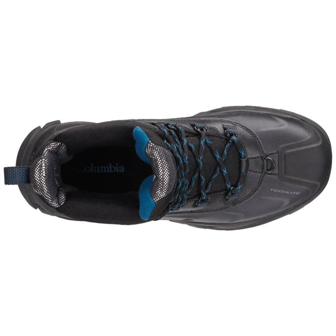 Columbia Men Black BUGABOOT PLUS IV OMNI-HEAT - Image 4