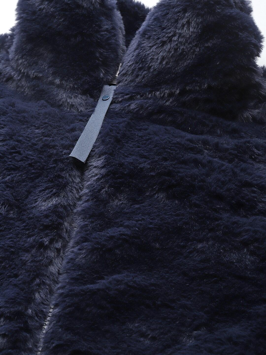 Columbia Women Navy Blue Bundle Up Full Zip Fleece - Image 8