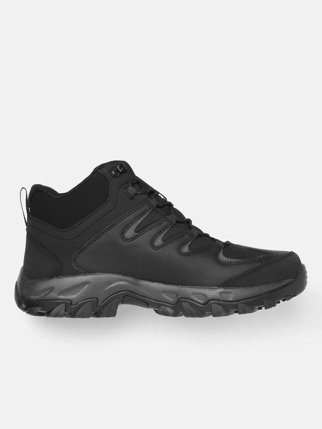 Columbia Men Black BUXTON PEAK MID II - Image 2