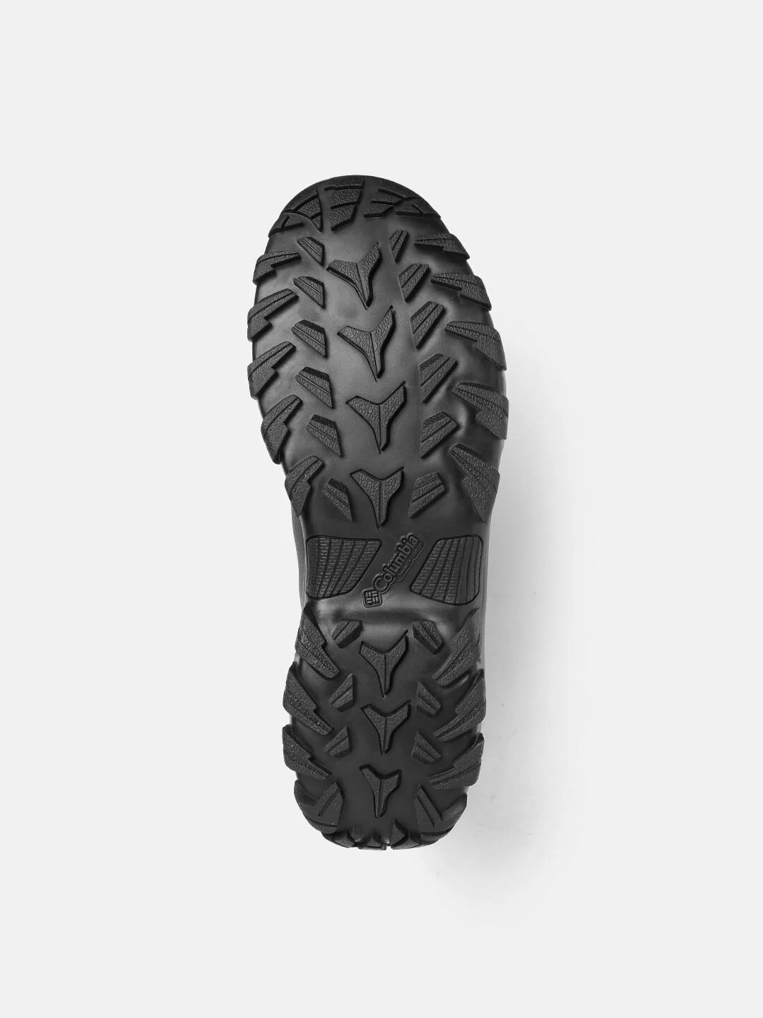 Columbia Men Black BUXTON PEAK MID II - Image 4