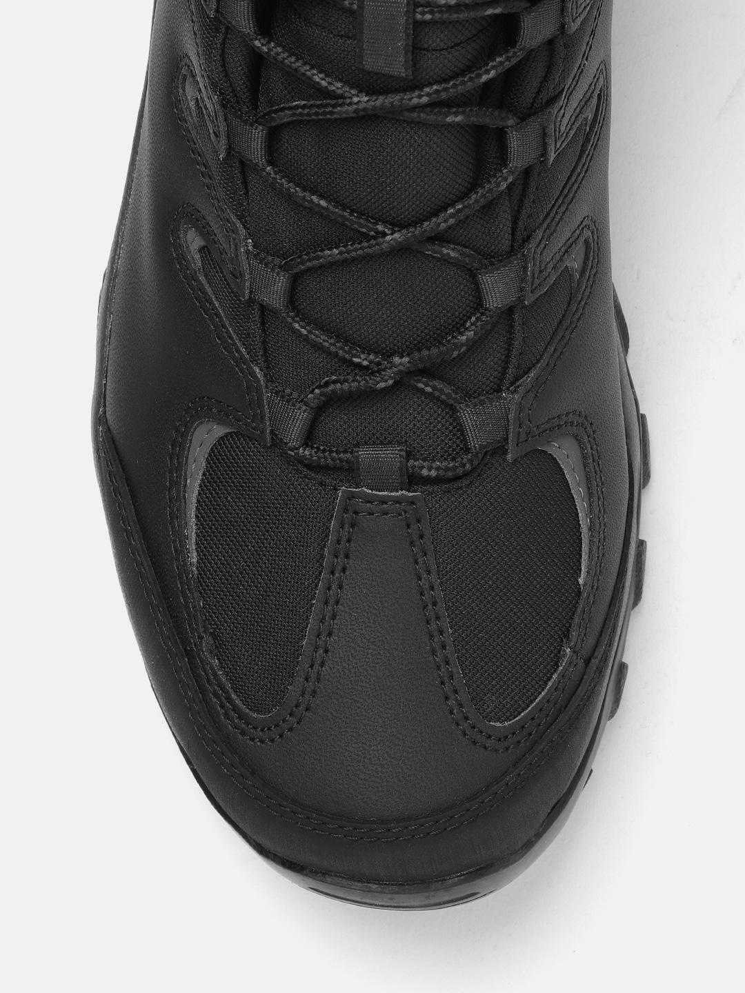 Columbia Men Black BUXTON PEAK MID II - Image 5