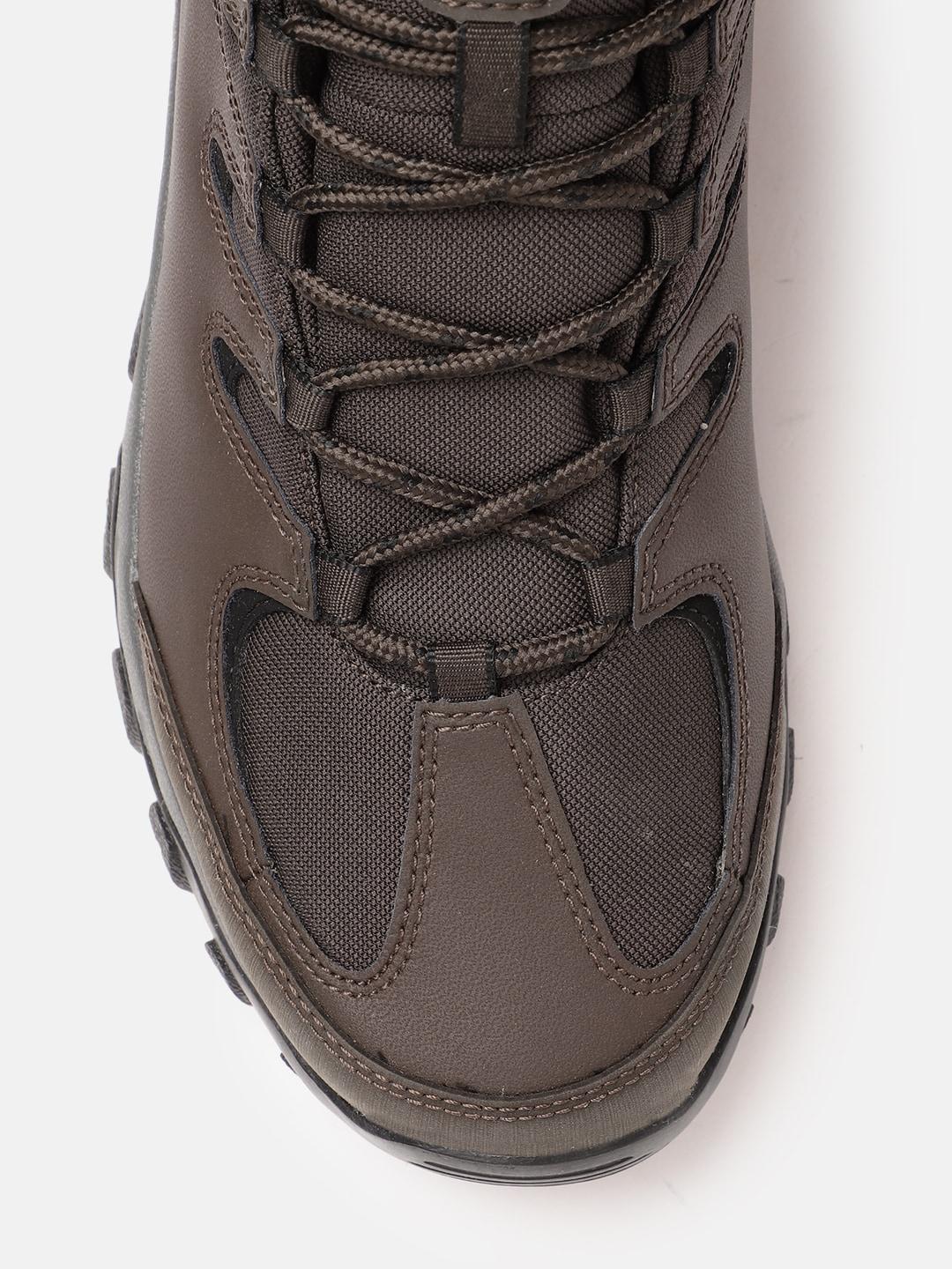 Columbia Men Brown BUXTON PEAK MID II - Image 4