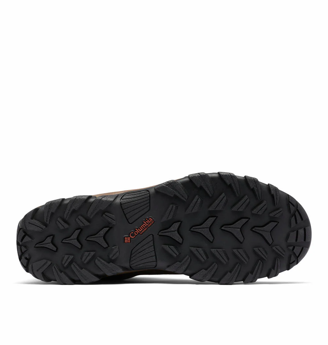 Columbia Men Brown BUXTON PEAK MID WATERPROOF - Image 10