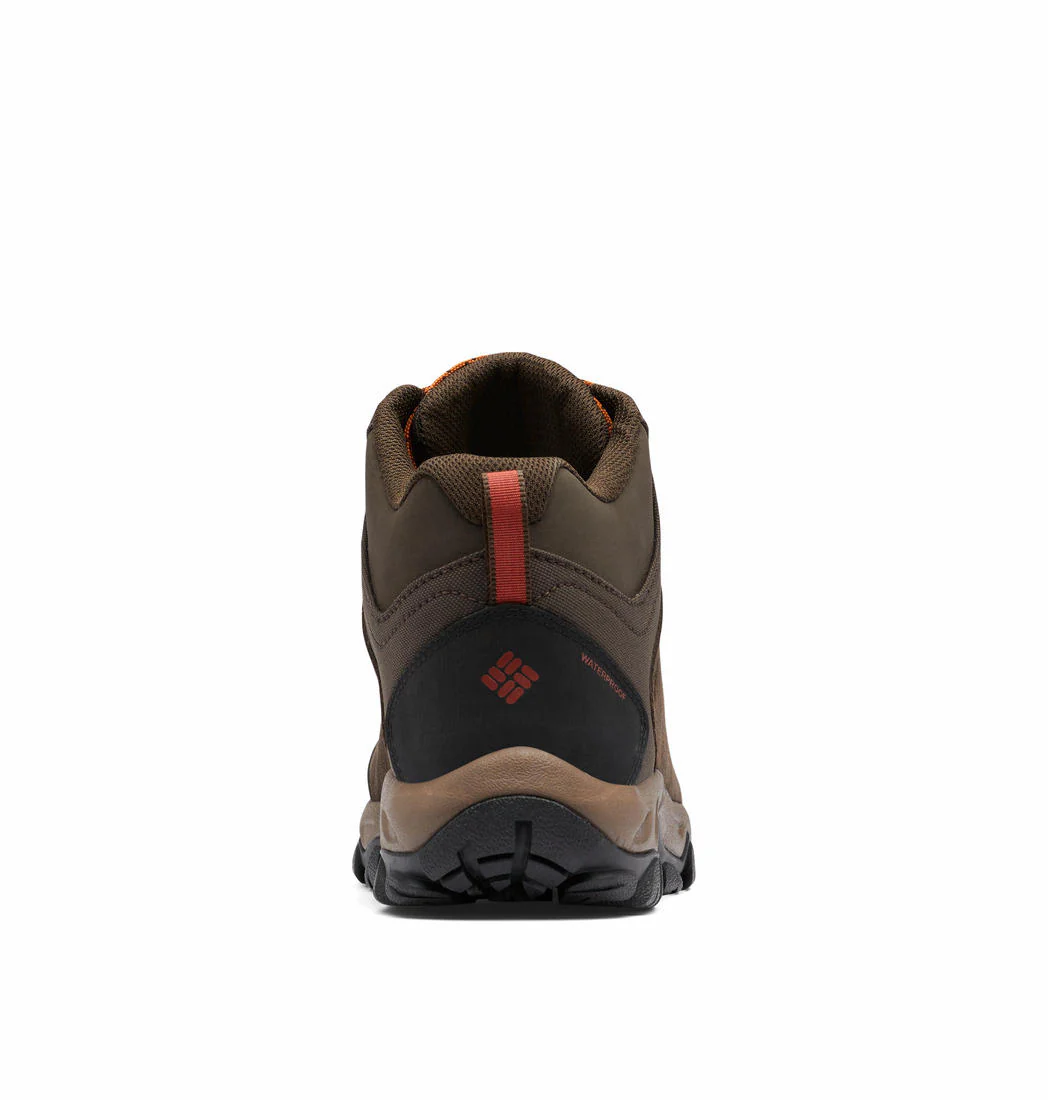 Columbia Men Brown BUXTON PEAK MID WATERPROOF - Image 9