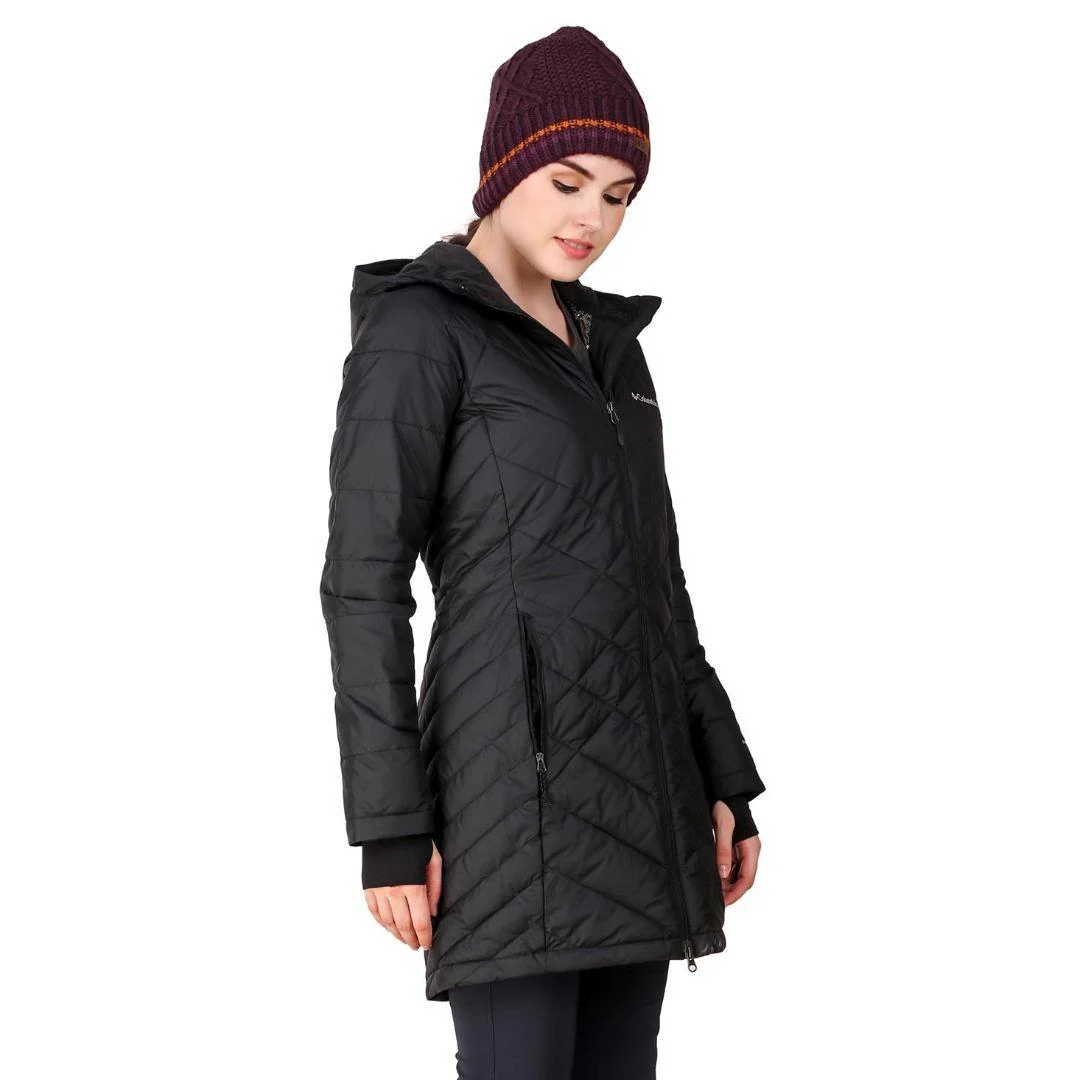 Columbia Unisex Maroon Cabled Cutie Beanie II - Image 4