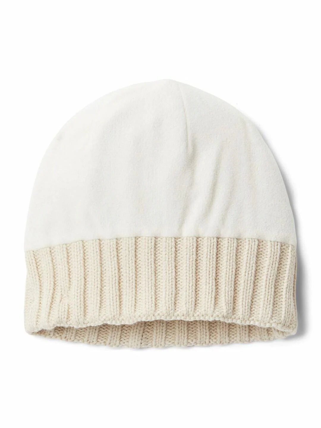 Columbia Women White Cabled Cutie II Beanie - Image 2