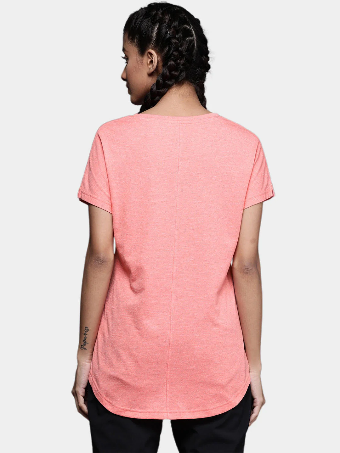 Columbia Women Red Cades Cape Tee - Image 10