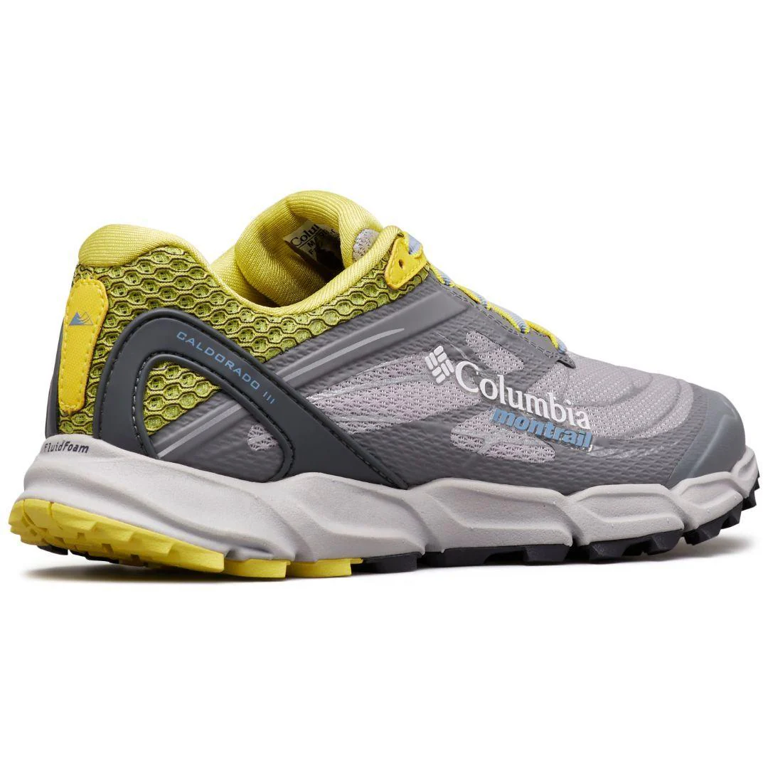Columbia Women Grey CALDORADO III - Image 8