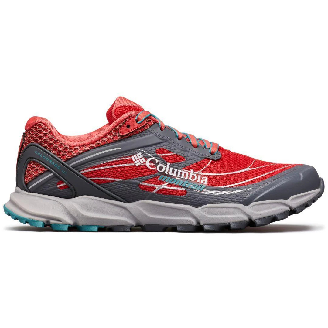 Columbia Women Red CALDORADO III - Image 10