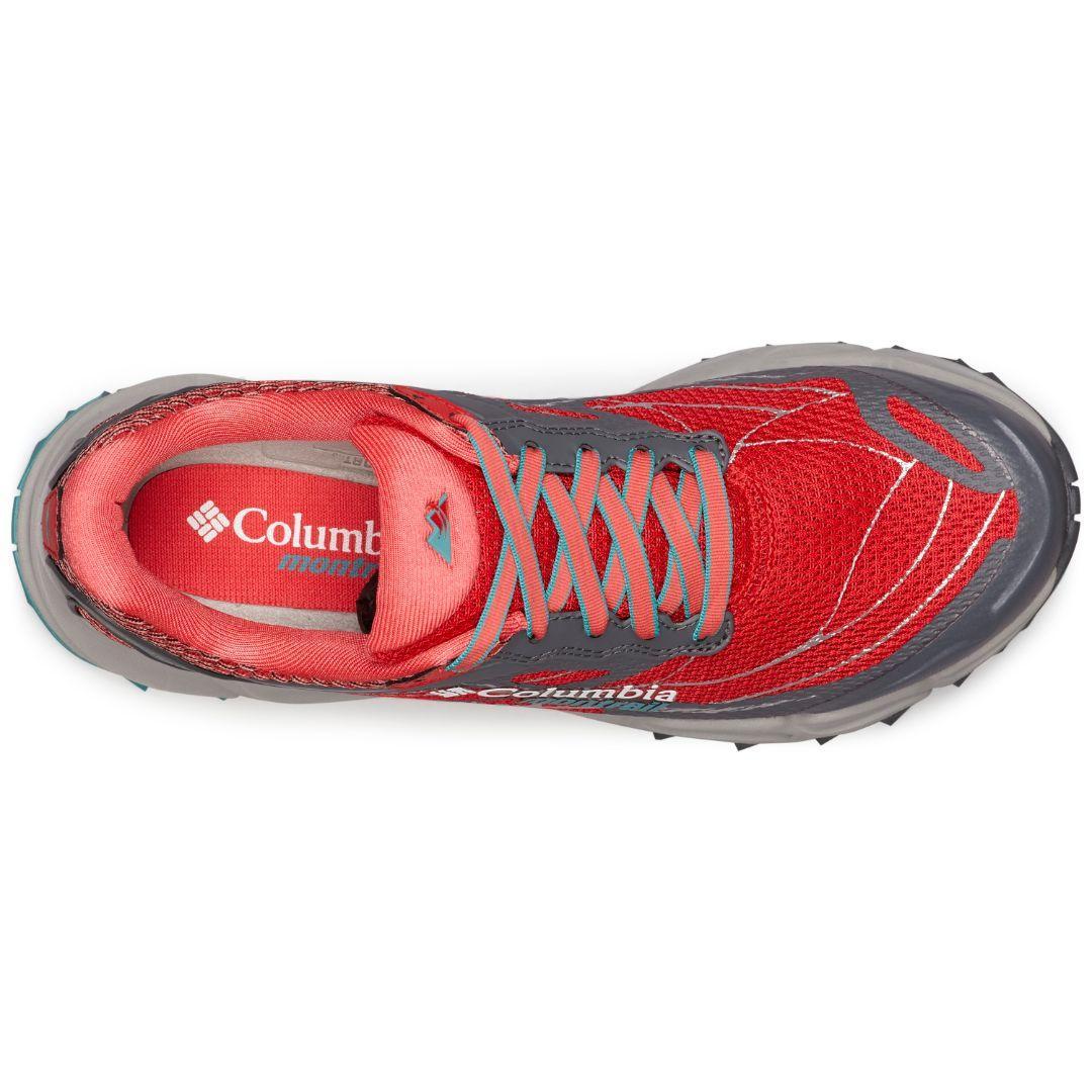Columbia Women Red CALDORADO III - Image 2