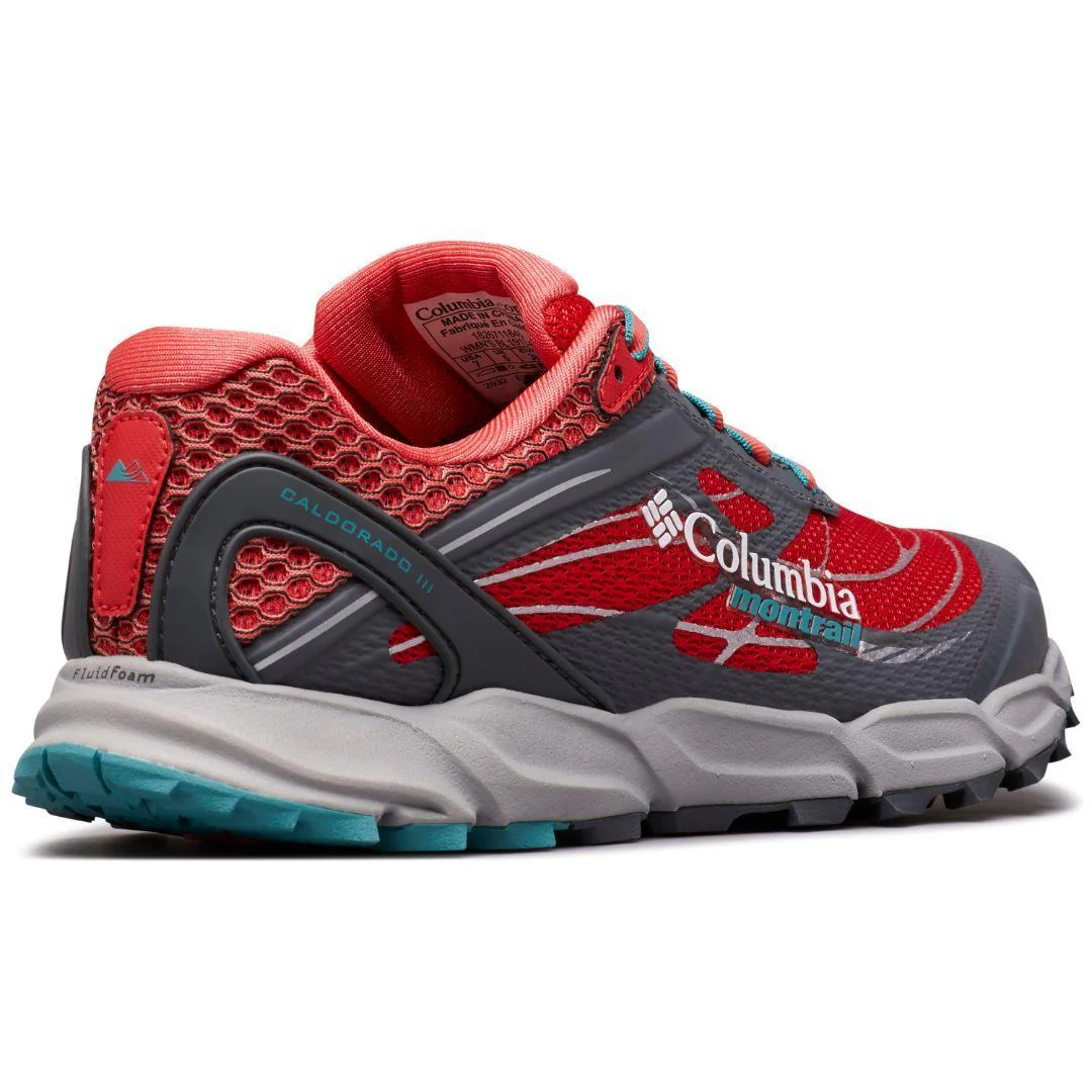 Columbia Women Red CALDORADO III - Image 8