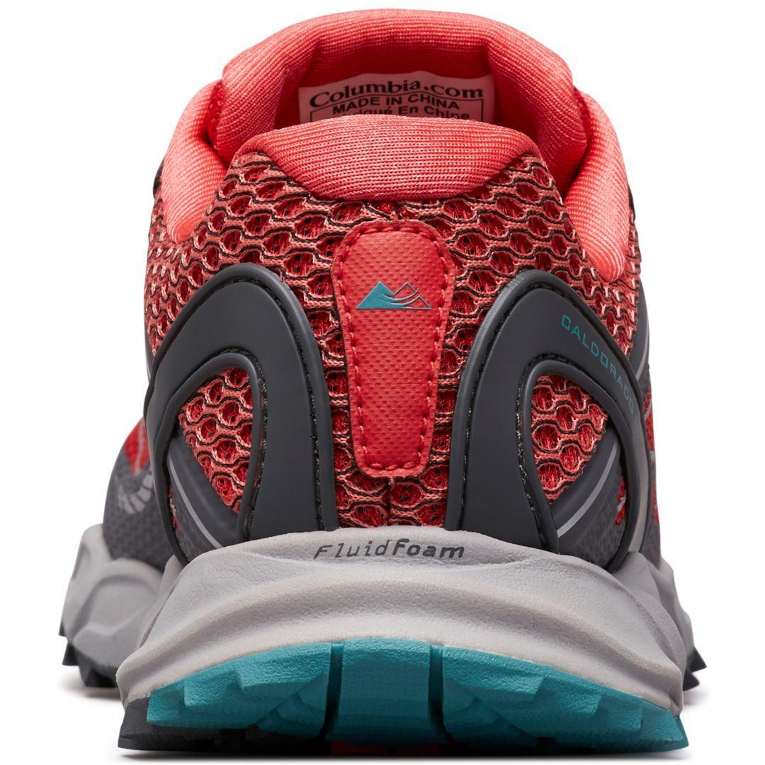 Columbia Women Red CALDORADO III - Image 9