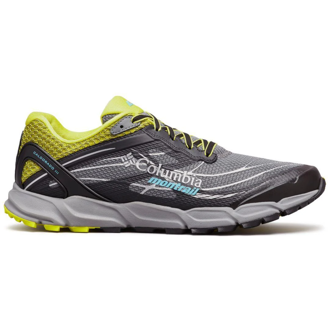 Columbia Men Grey CALDORADO III - Image 10