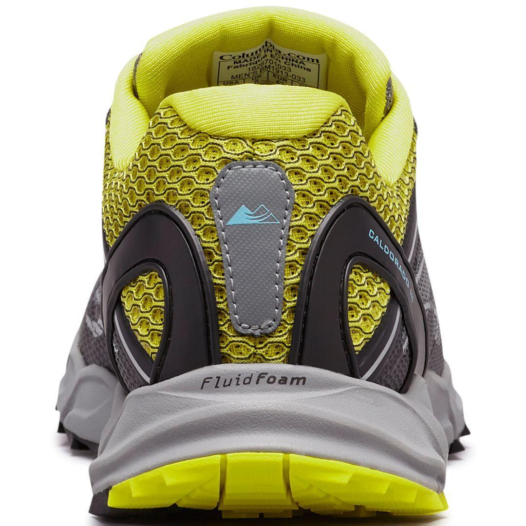 Columbia Men Grey CALDORADO III - Image 9
