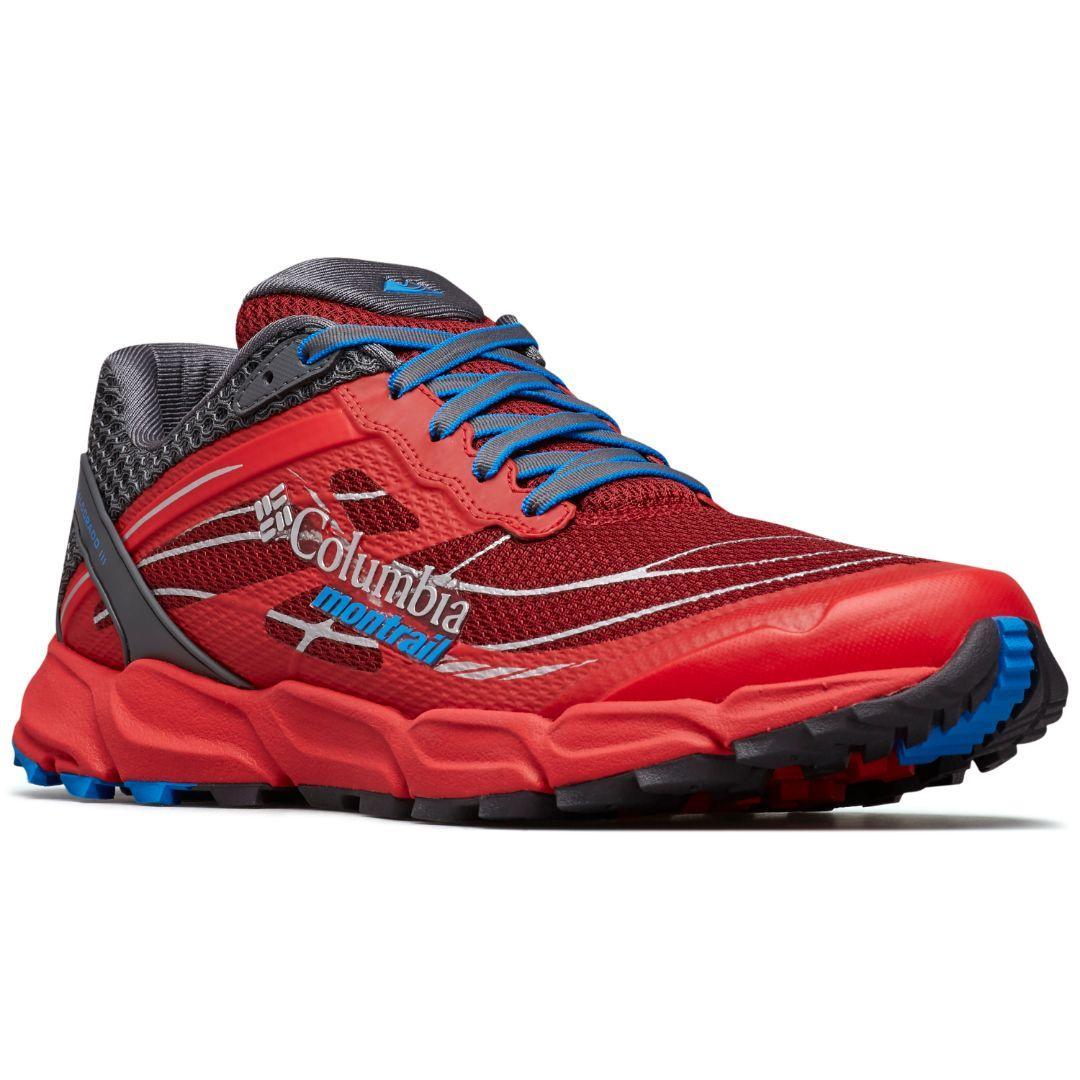 Columbia Men Red CALDORADO III