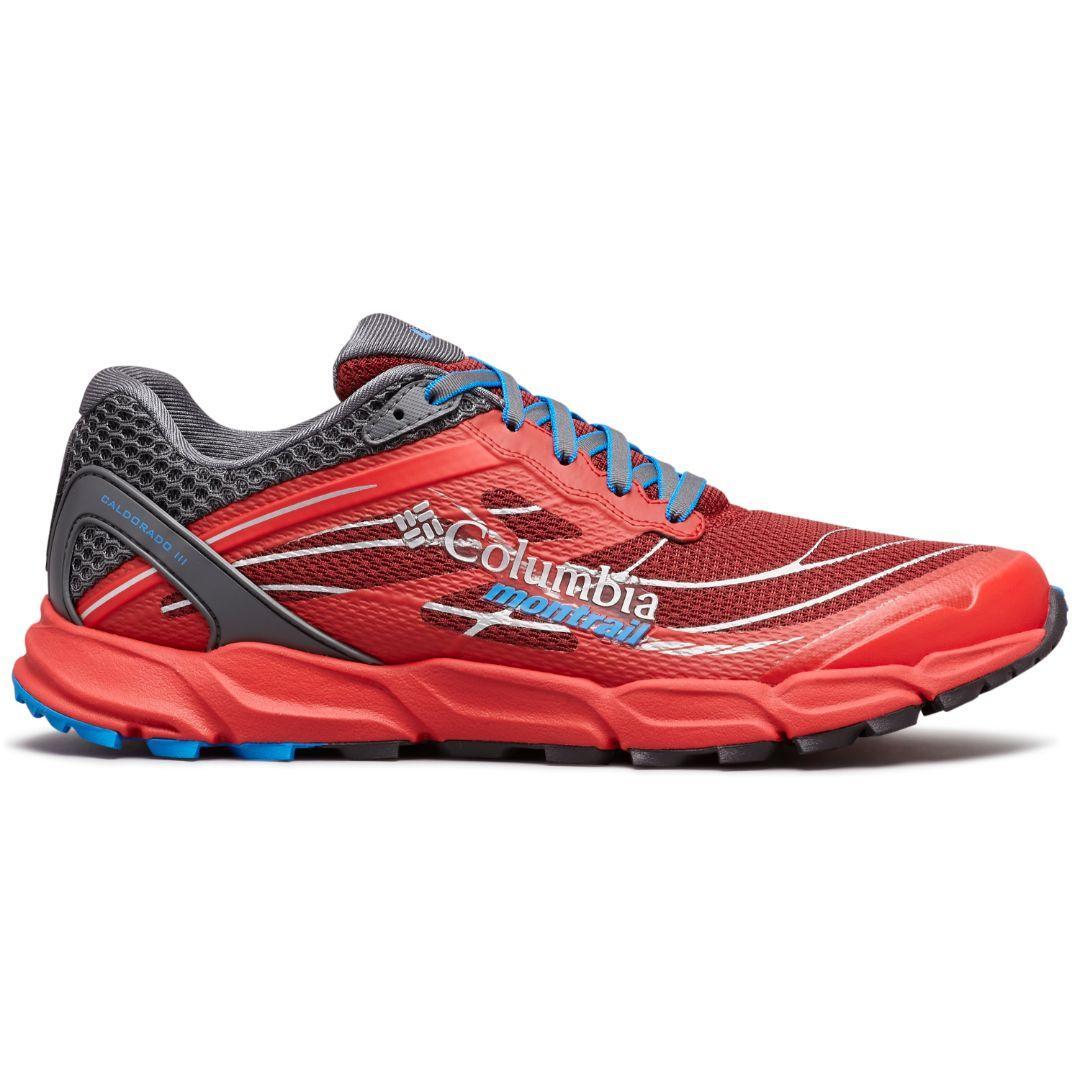 Columbia Men Red CALDORADO III - Image 10