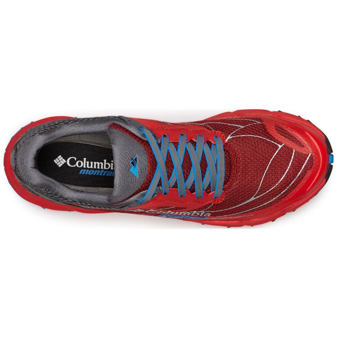 Columbia Men Red CALDORADO III - Image 2