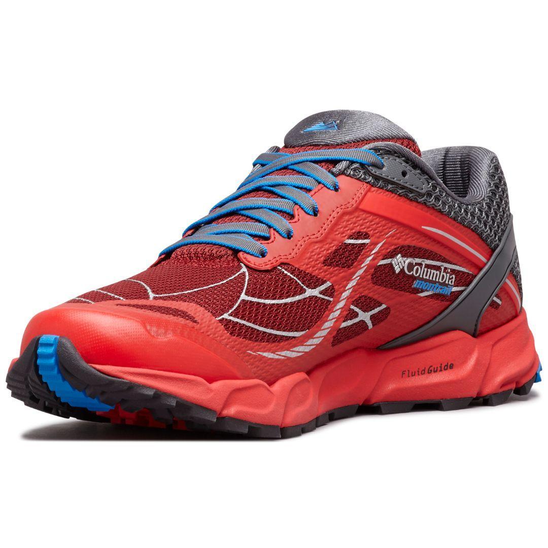 Columbia Men Red CALDORADO III - Image 6