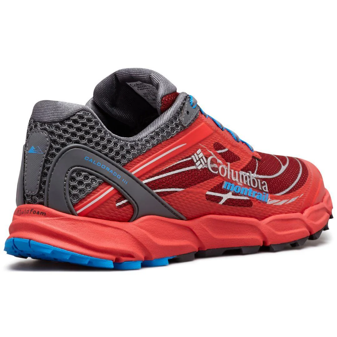 Columbia Men Red CALDORADO III - Image 8