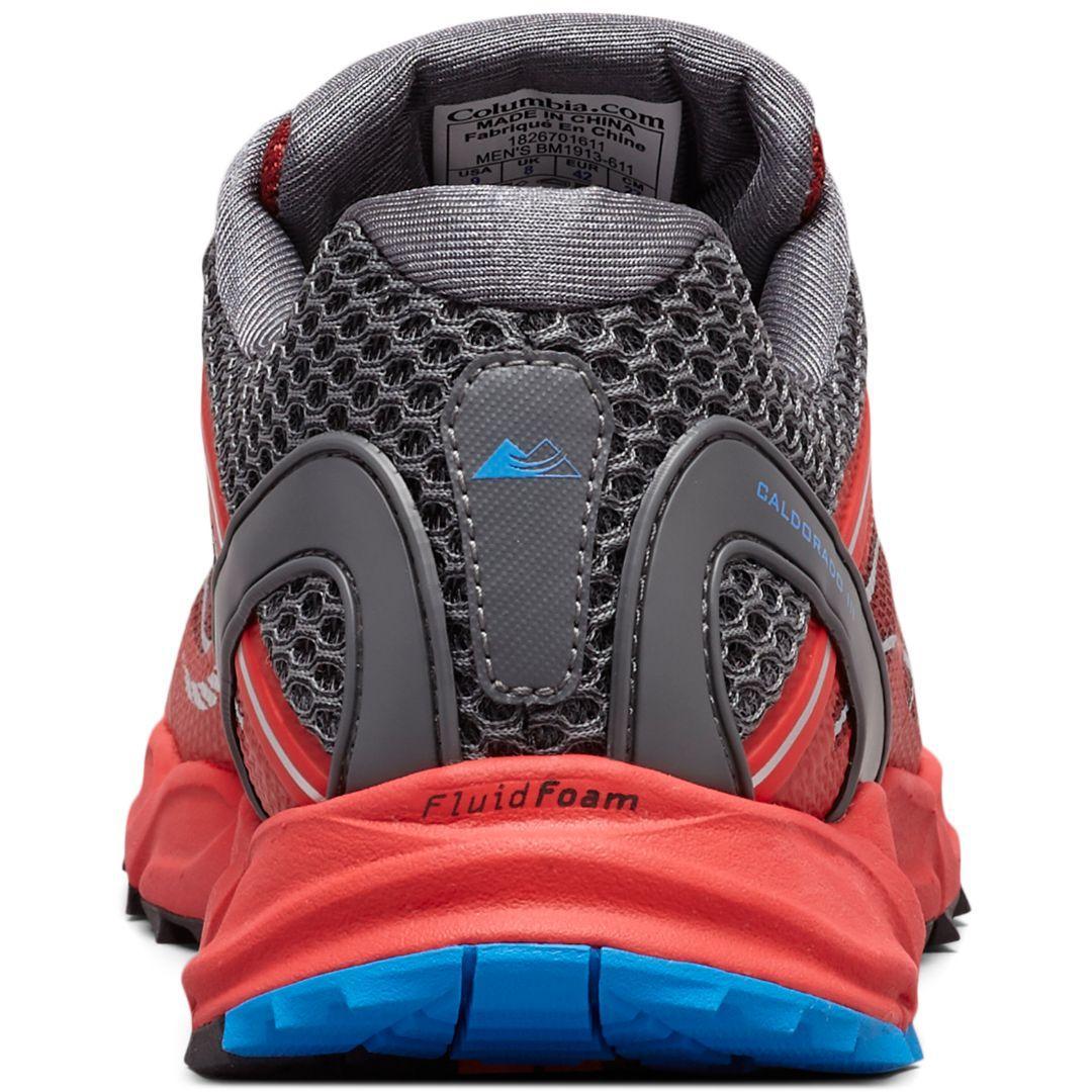 Columbia Men Red CALDORADO III - Image 9