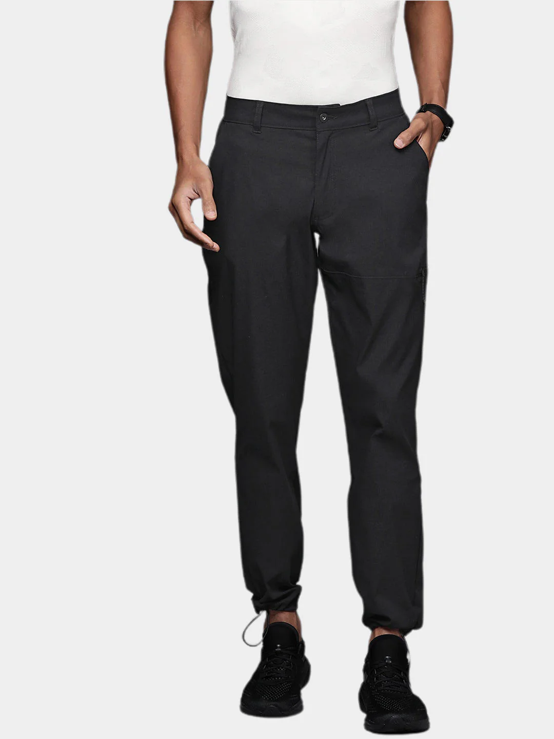 Columbia Men Black Canyon Gate Chino (Sun Protection) - Image 11