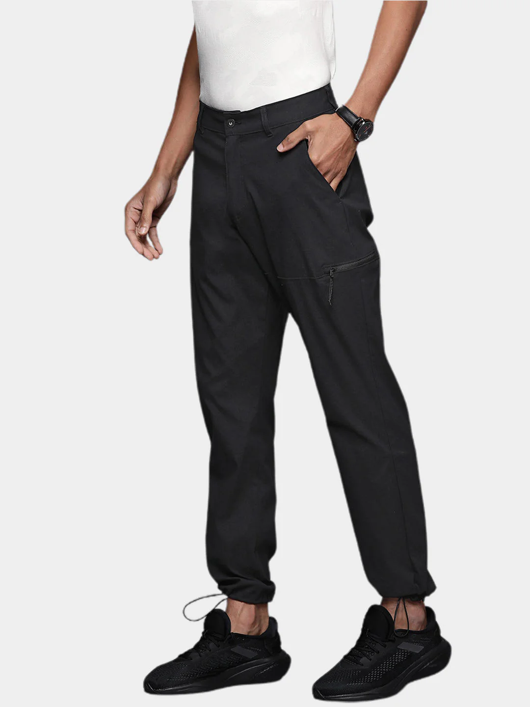 Columbia Men Black Canyon Gate Chino (Sun Protection) - Image 12