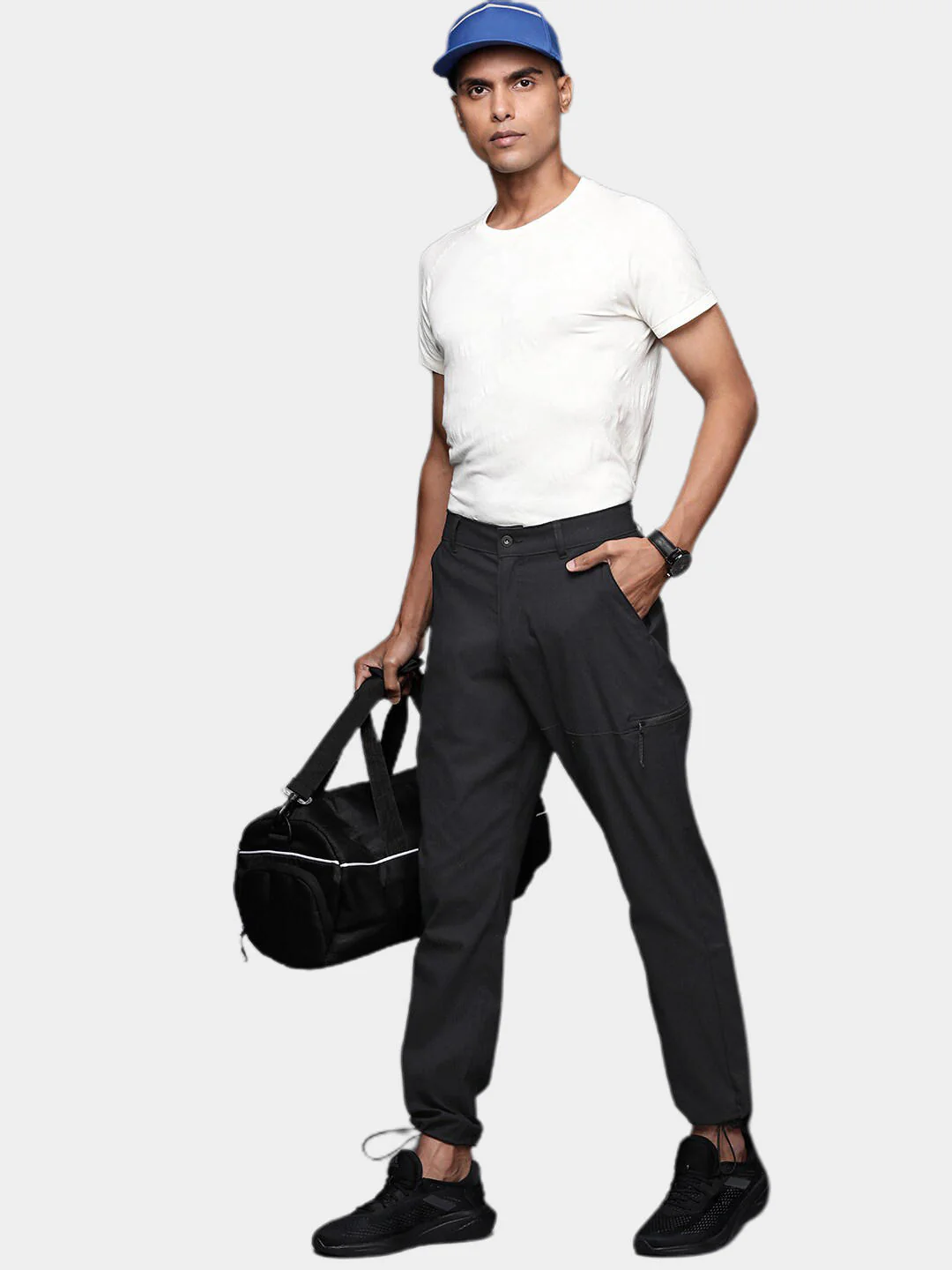 Columbia Men Black Canyon Gate Chino (Sun Protection) - Image 14