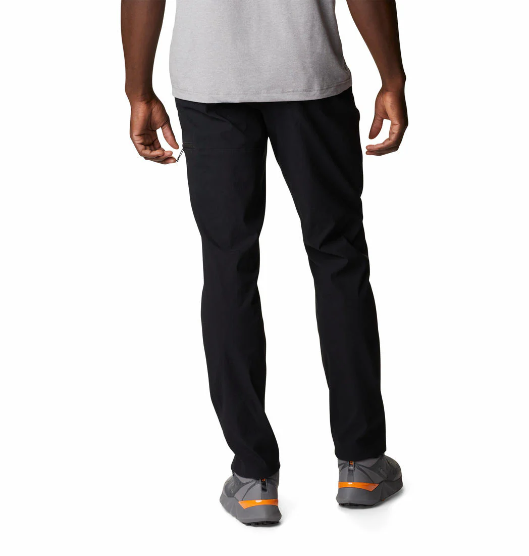 Columbia Men Black Canyon Gate Chino (Sun Protection) - Image 2