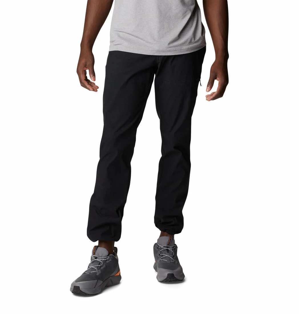 Columbia Men Black Canyon Gate Chino (Sun Protection) - Image 3