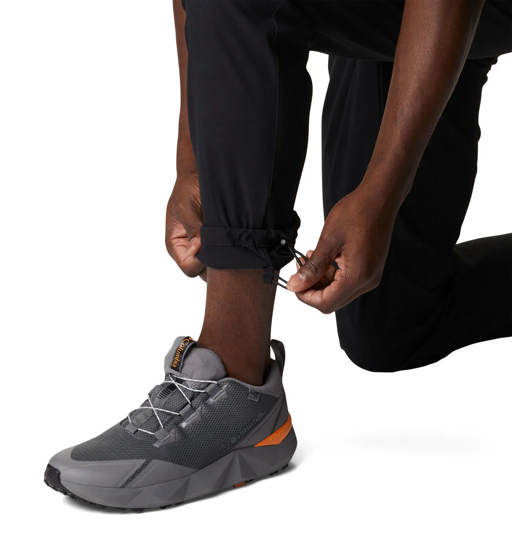 Columbia Men Black Canyon Gate Chino (Sun Protection) - Image 4