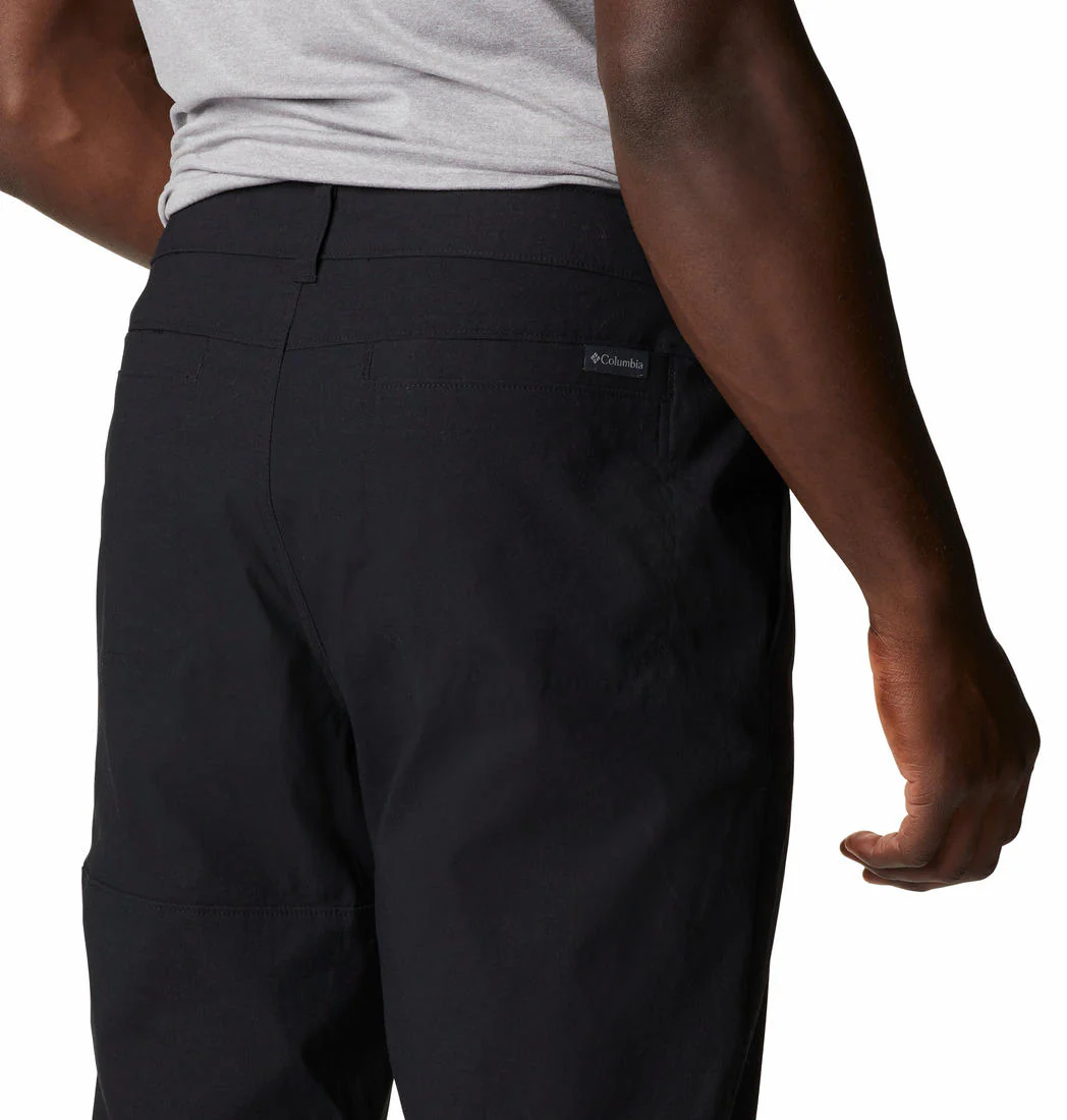 Columbia Men Black Canyon Gate Chino (Sun Protection) - Image 5