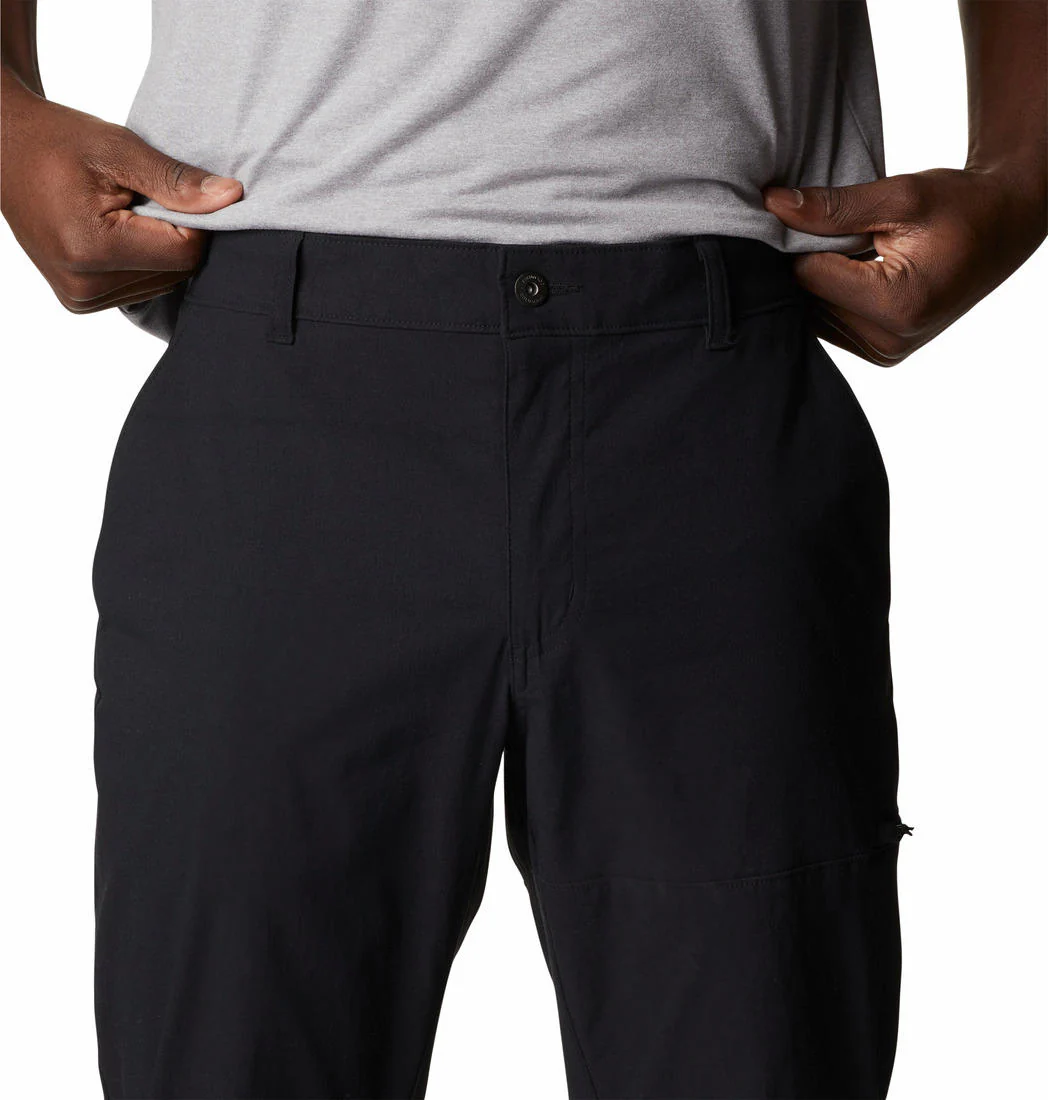 Columbia Men Black Canyon Gate Chino (Sun Protection) - Image 6