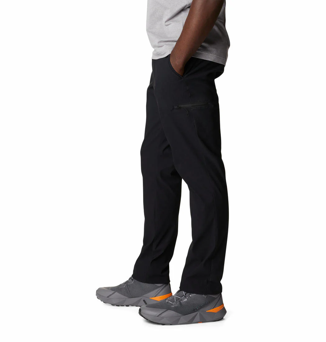 Columbia Men Black Canyon Gate Chino (Sun Protection) - Image 7