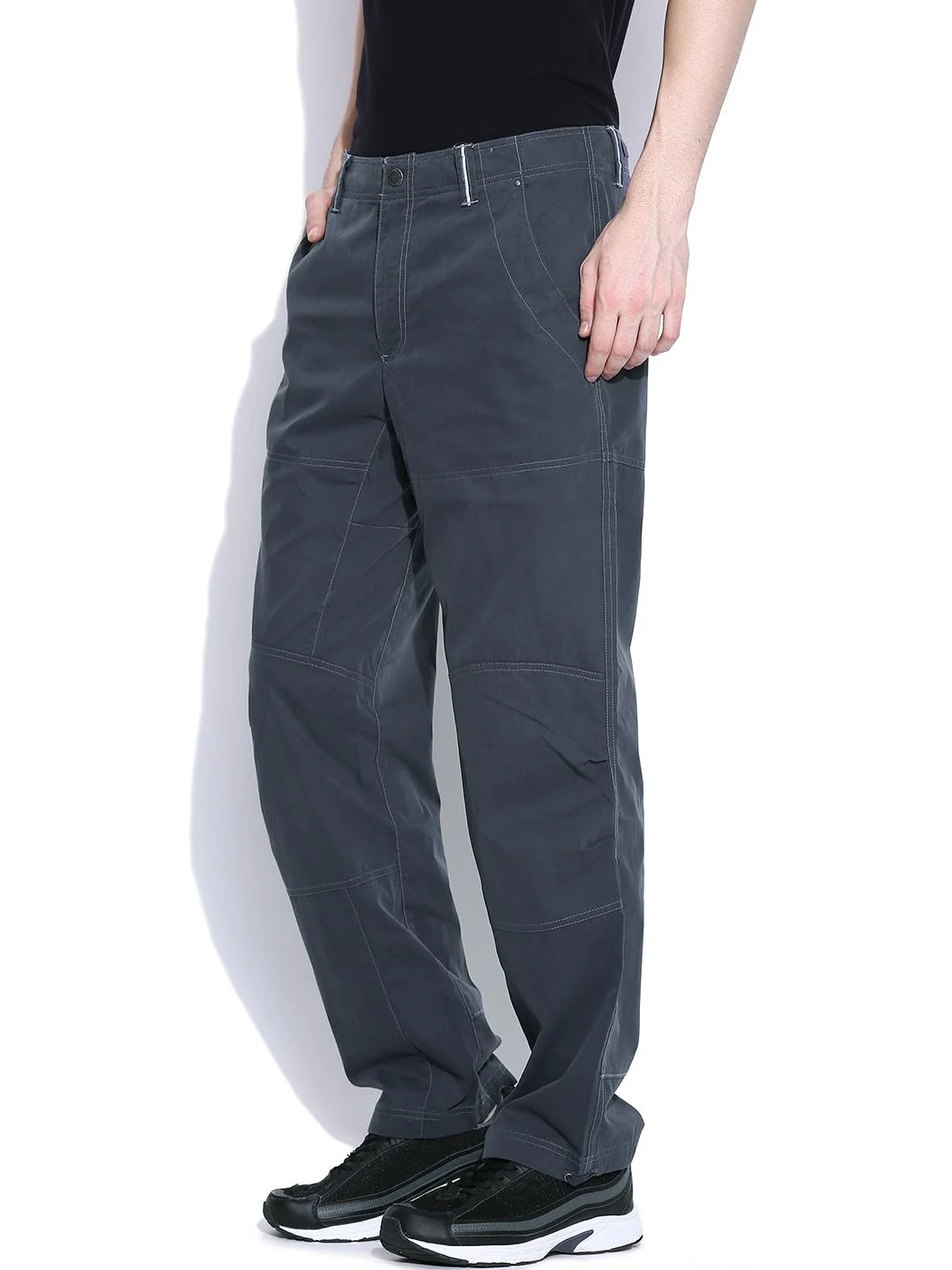 Columbia Men Blue Cape Lookout Pant - Image 2