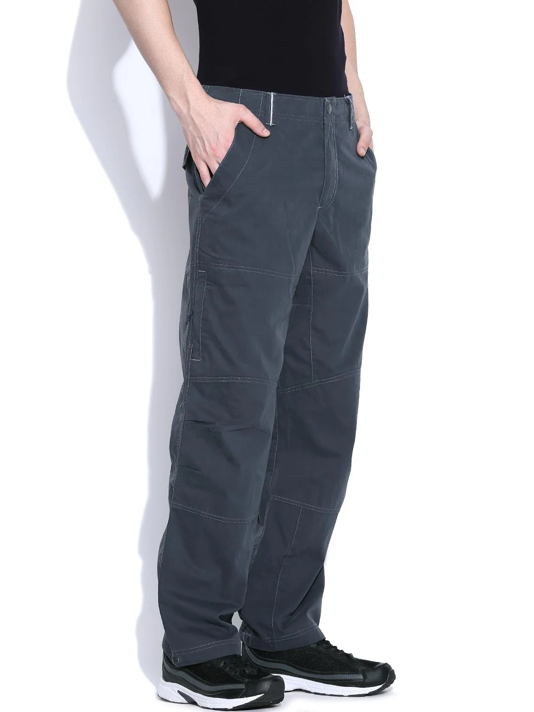 Columbia Men Blue Cape Lookout Pant - Image 3