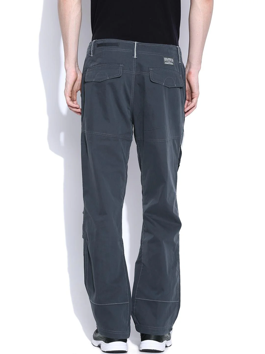 Columbia Men Blue Cape Lookout Pant - Image 4