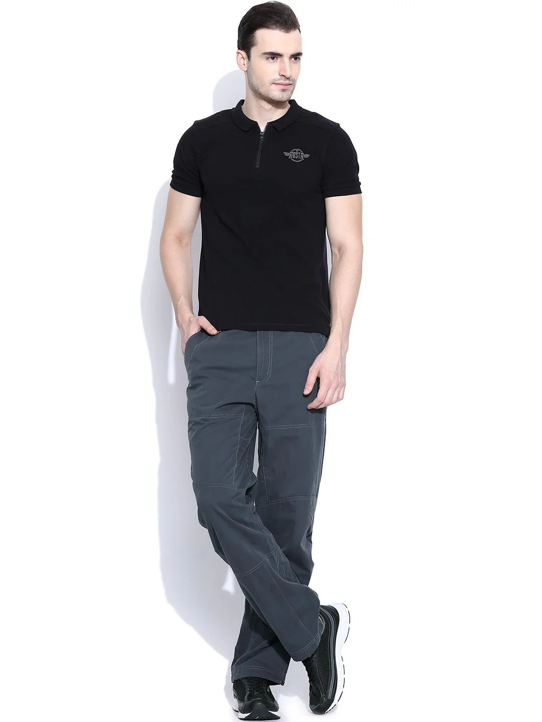 Columbia Men Blue Cape Lookout Pant - Image 5