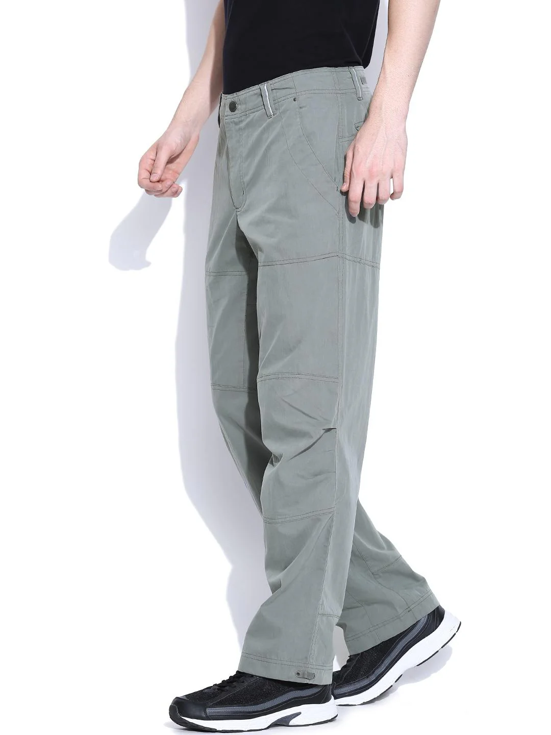 Columbia Men Red Cape Lookout Pant - Image 2